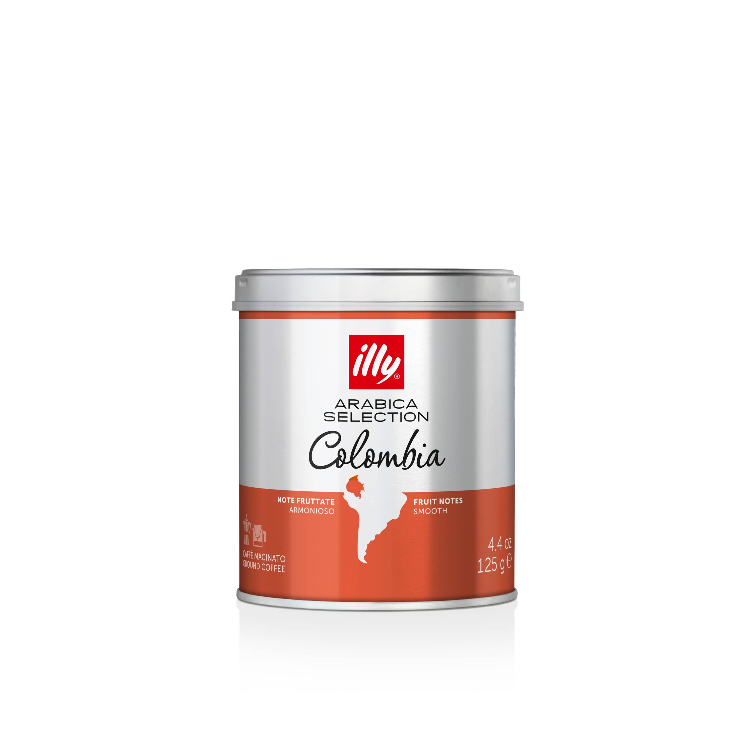 illy Malta kava Malta kava Illy Arabica Selection Colombia 125 g