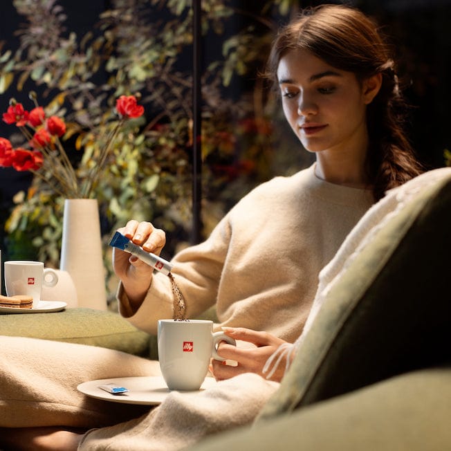 Illy tirpi kava, vidutinio skrudinimo illy