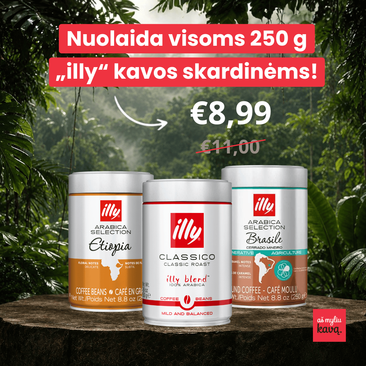 illy kava