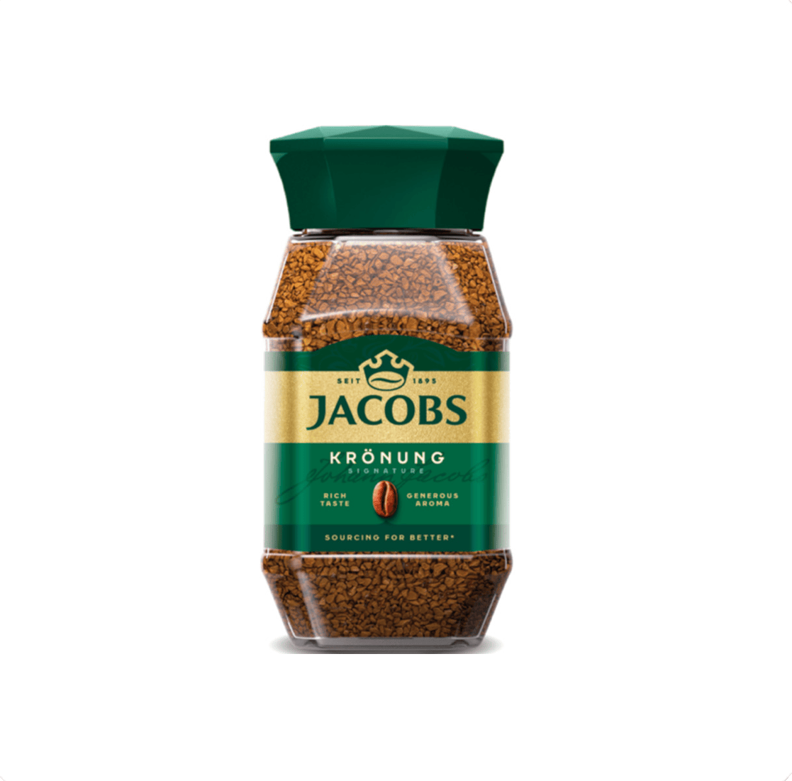 Tirpi kava Jacobs Kronung 200g Jacobs