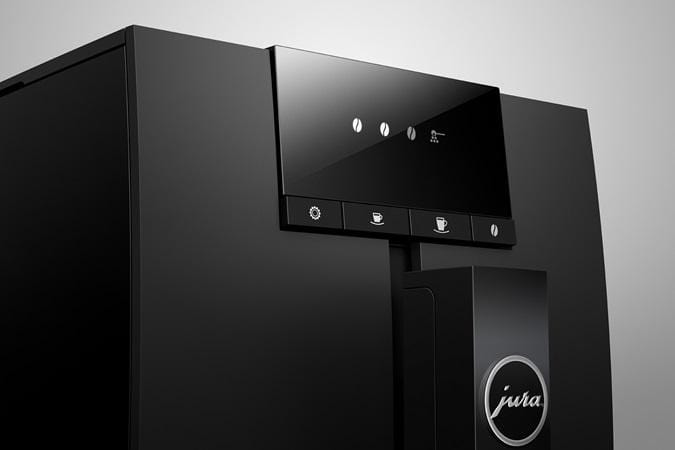 Jura Kavos pupelių aparatai Kavos aparatas Jura, ENA4 juodas