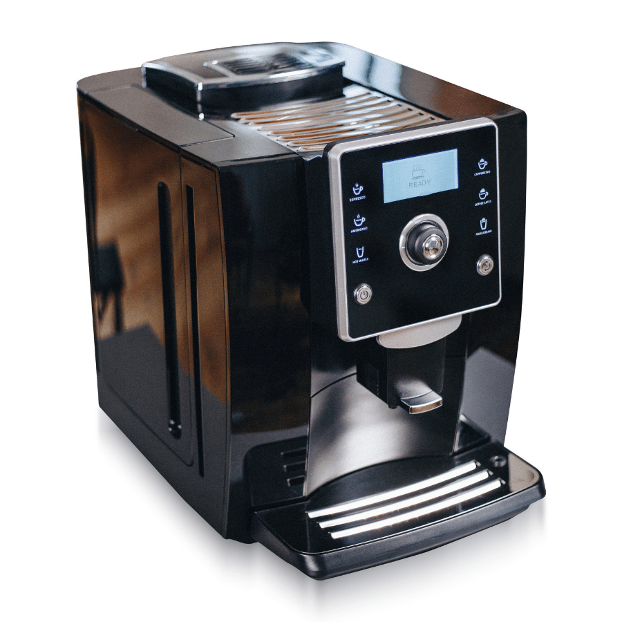 Kalerm Kavos pupelių aparatai Kavos aparatas Kalerm Coffee Master KLM2601