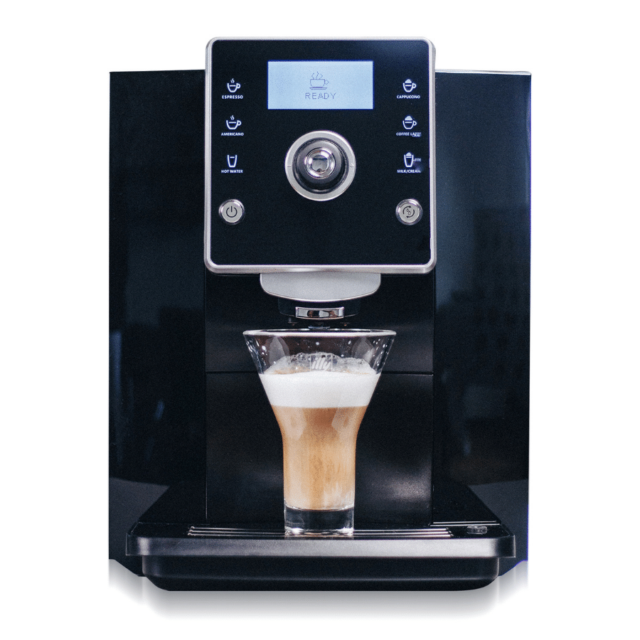Kalerm Kavos pupelių aparatai Kavos aparatas Kalerm Coffee Master KLM2601