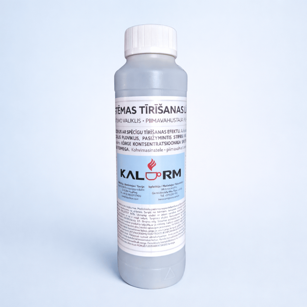 KALERM pieno sistemos valiklis, 250 ml Kalerm