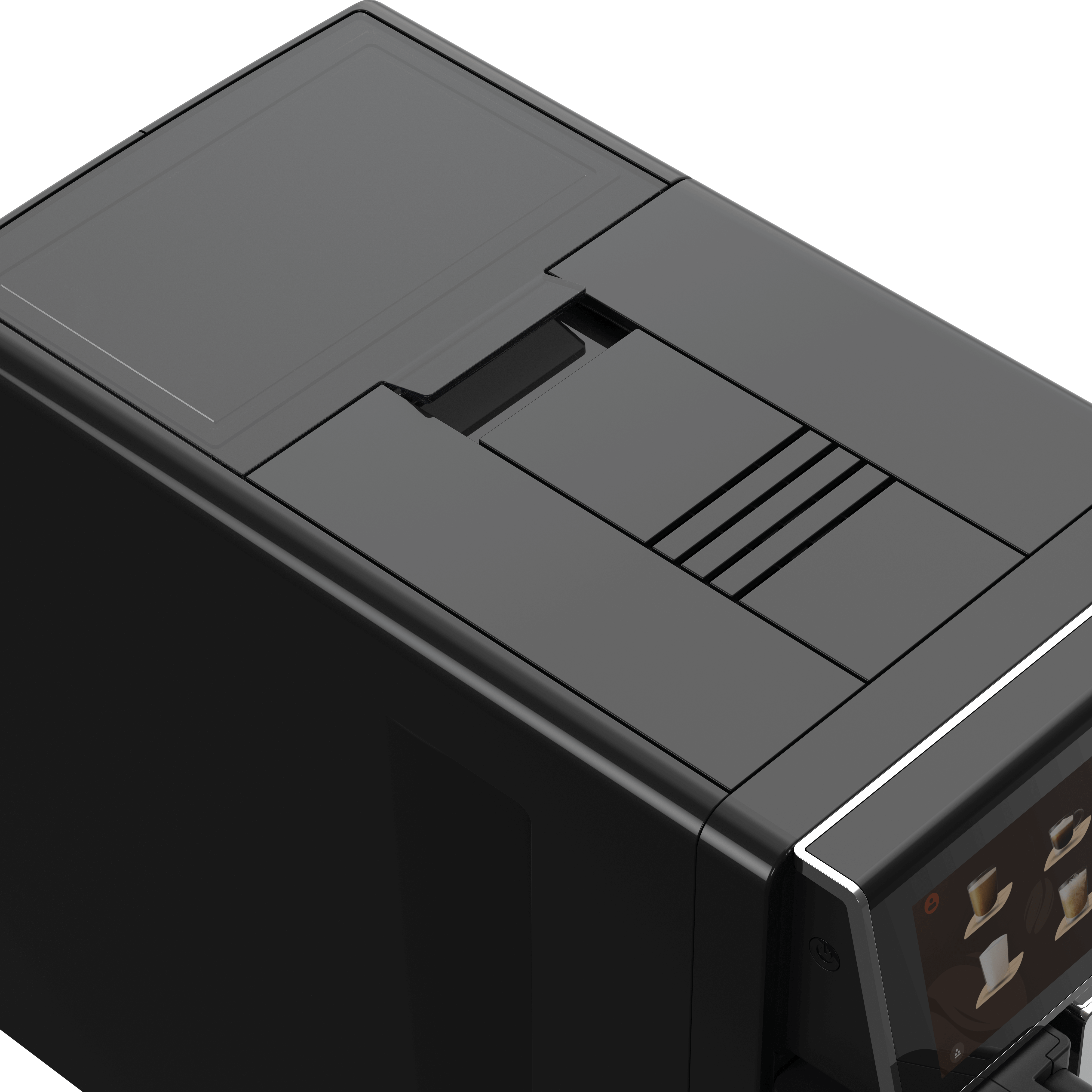 KALERM kavos pupelių aparatas A6 Kalerm