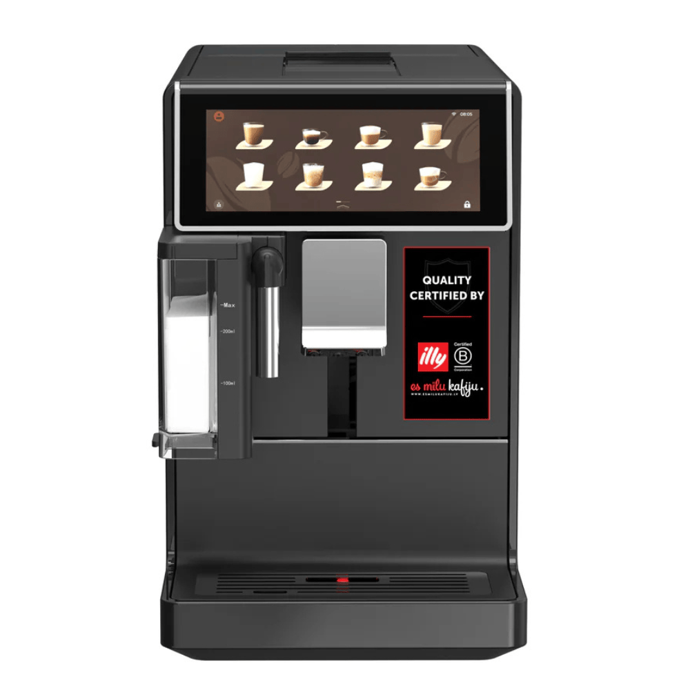 KALERM kavos pupelių aparatas A6 Kalerm