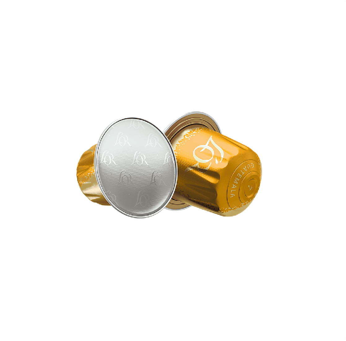 Kavos kapsulės L'or Nespresso Guatemala 10 vnt. L'or