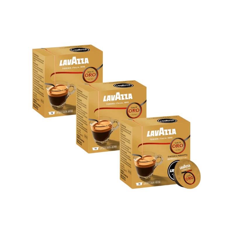 Kavos kapsulės Lavazza Modo Mio Qualita Oro, 36 vnt. Lavazza