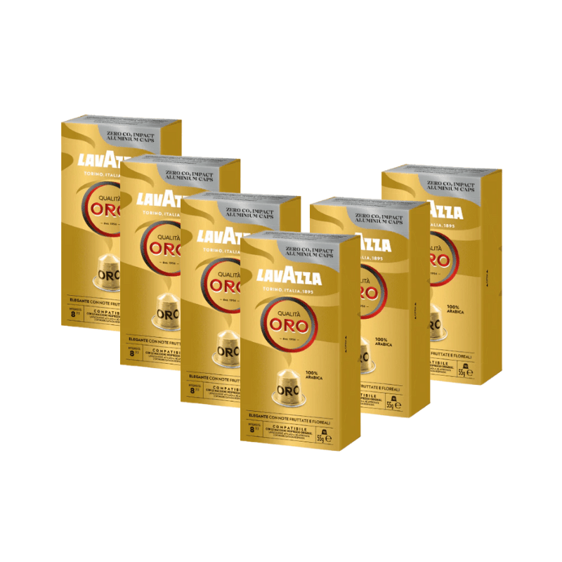 Nespresso Lavazza kavos kapsulės Qualita Oro, 10 vnt. Lavazza