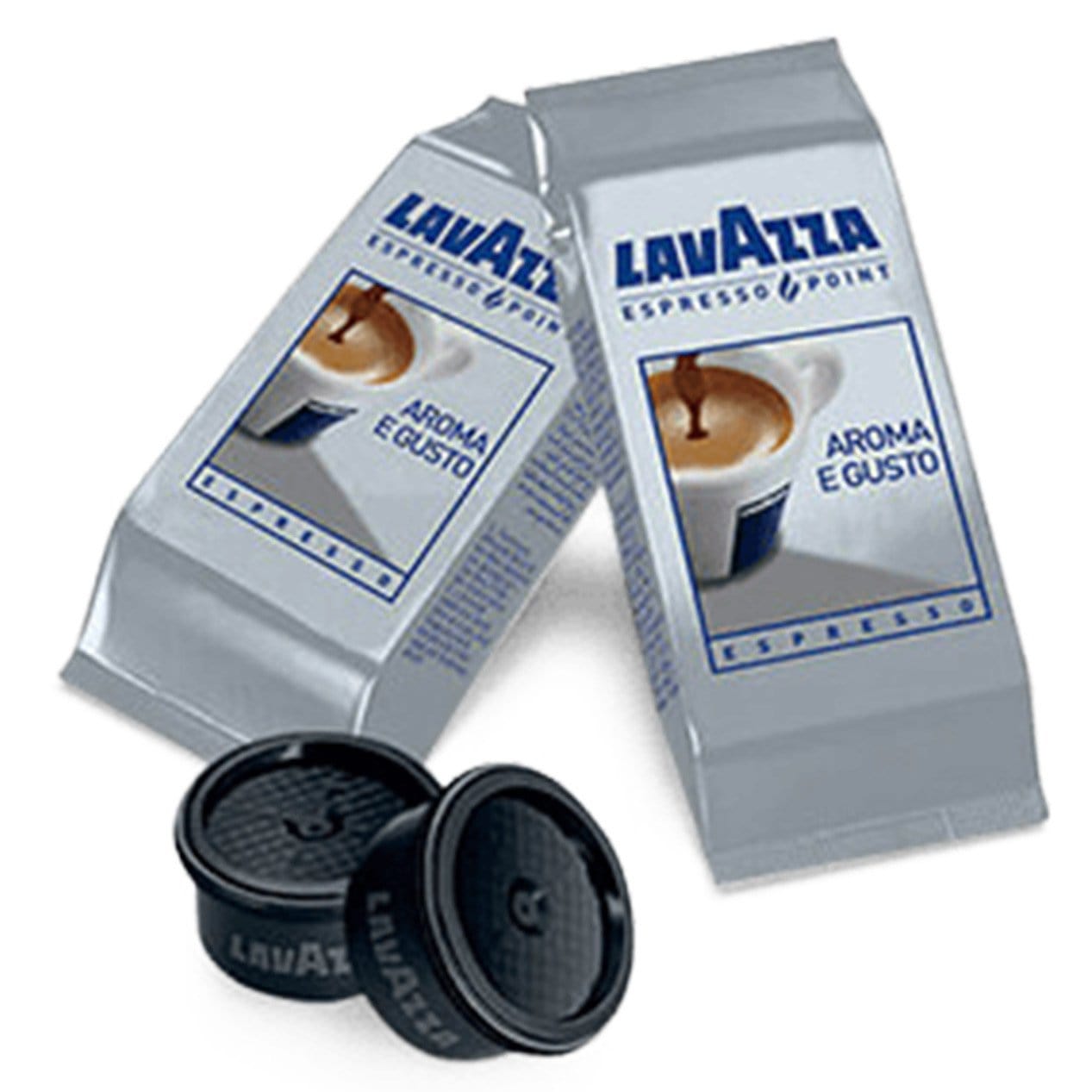 Lavazza Kapsulės Kavos kapsulės Lavazza Espresso - Aroma e Gusto, 100 vnt.