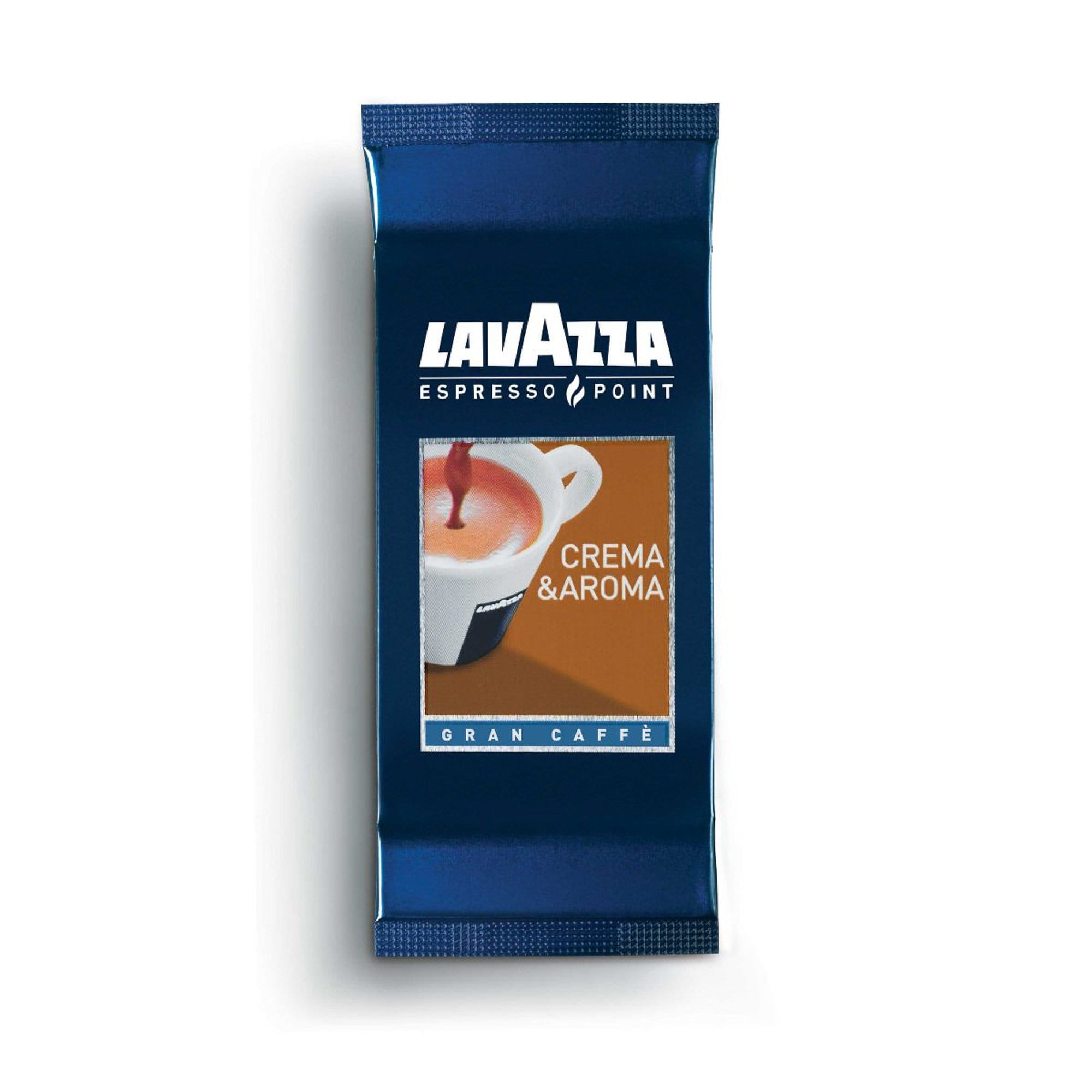Lavazza Kapsulės Kavos kapsulės Lavazza Point - Crema &amp; Aroma, 100 vnt.