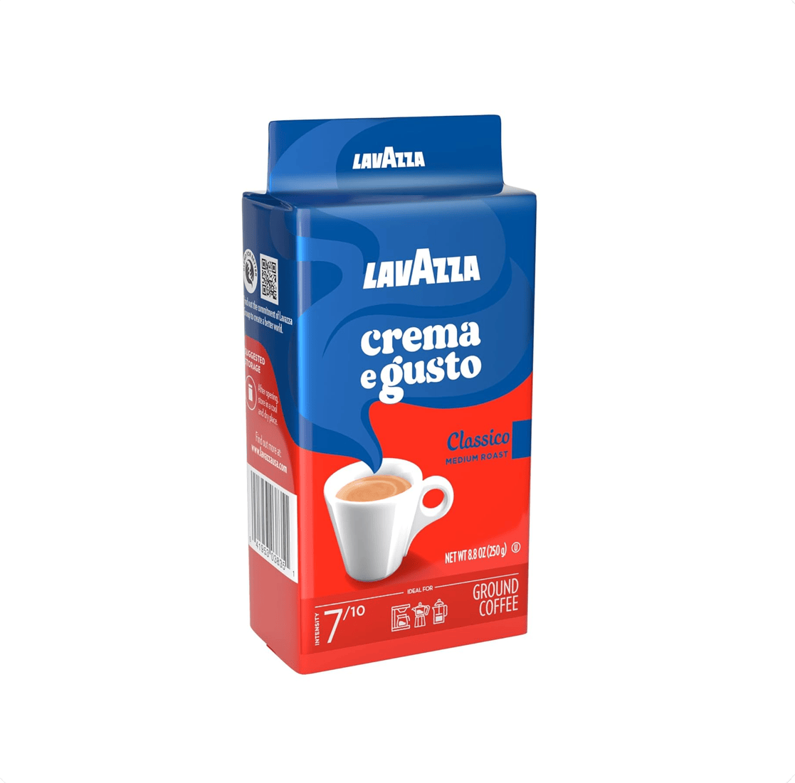 Malta kava Lavazza Crema e Gusto Classico 250g Lavazza