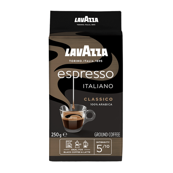 Lavazza Malta kava Malta kava Lavazza, supakuota vakuume - Espresso, 250 g