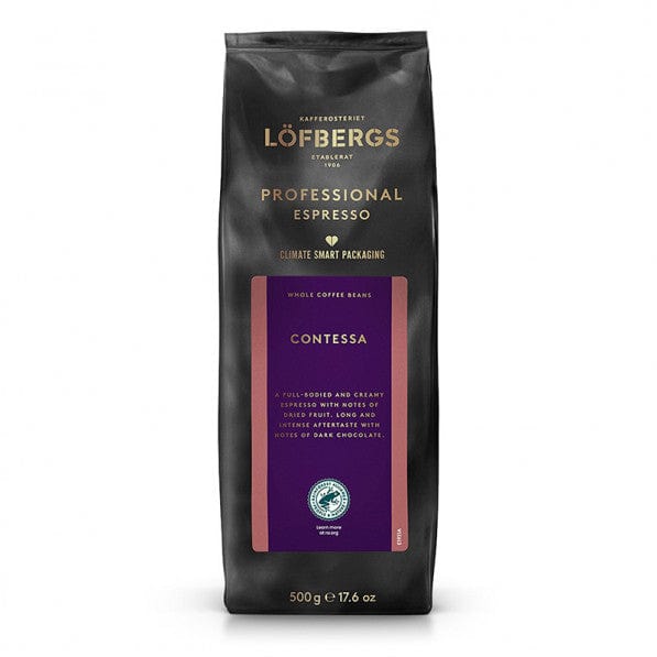 Lofbergs Kavos pupelės Kavos pupelės Lofberg - Contessa, 500 g