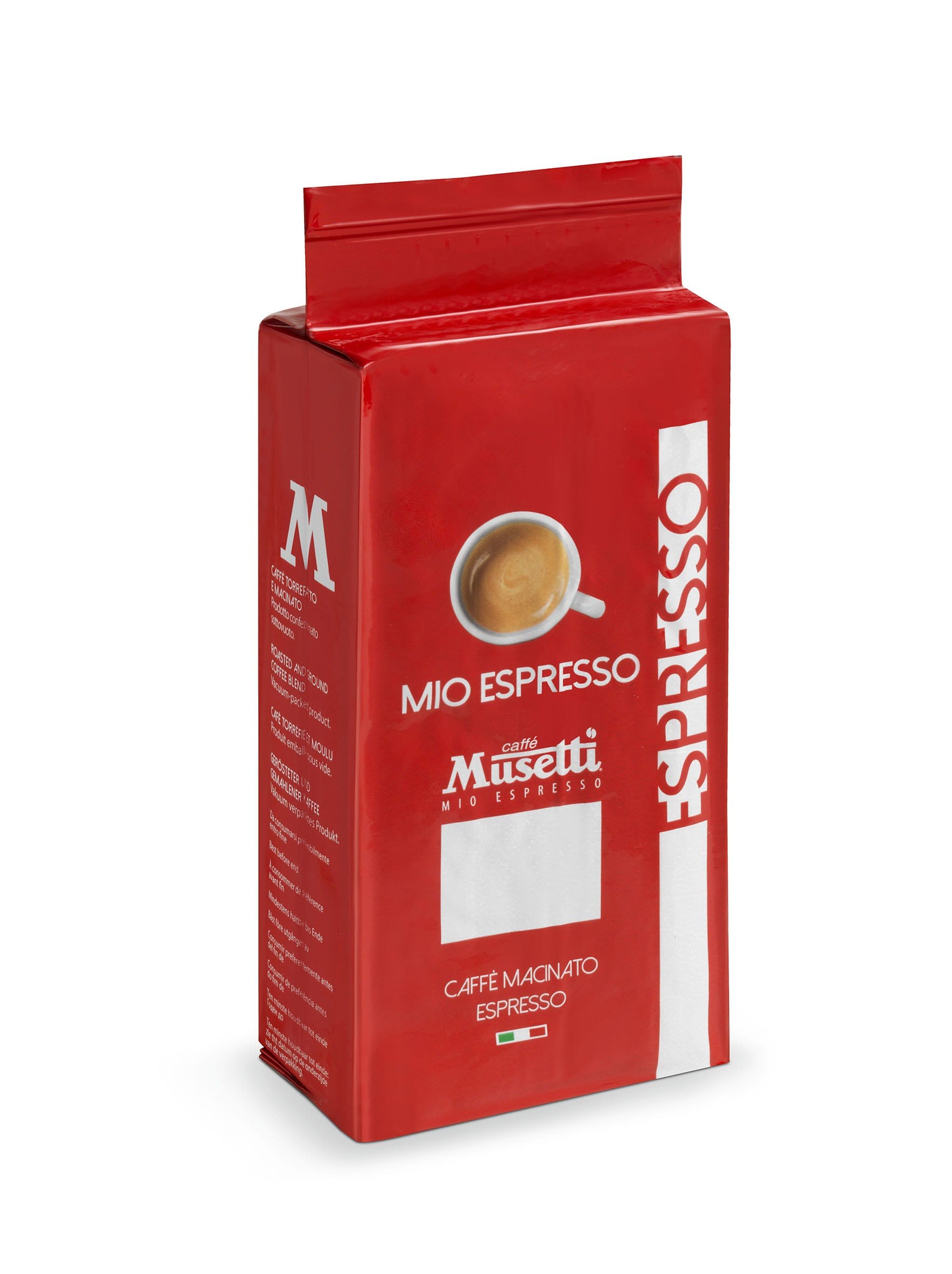 Musetti Malta kava Malta kava Musetti - Mio Espresso, 250 g