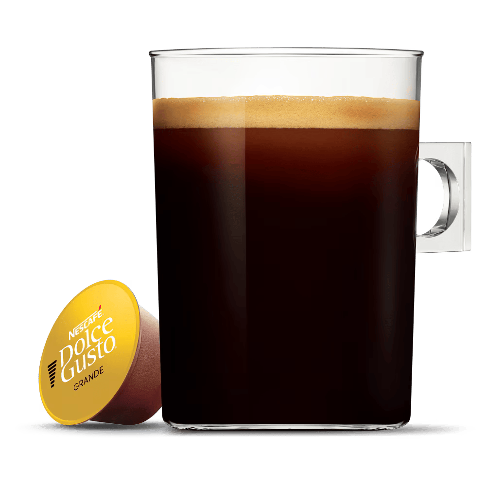 NESCAFÉ Dolce Gusto Grande kavos kapsulės, 16 vnt. Nescafe