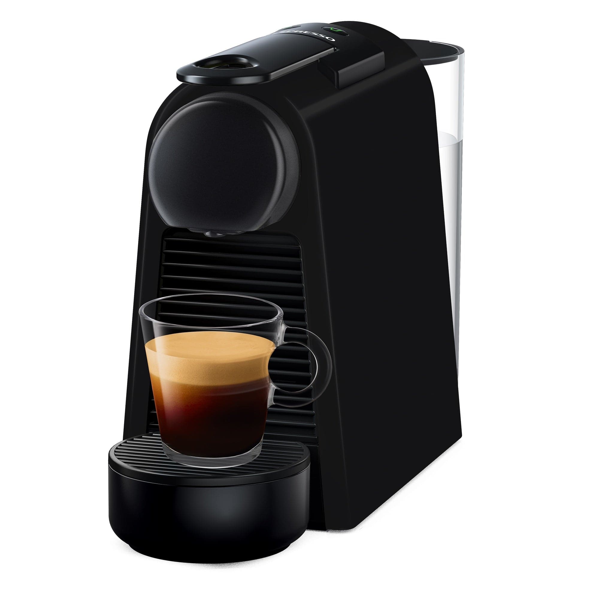 Kavos kapsulių aparatas Nespresso  Essenza Mini Triangle Black NESPRESSO