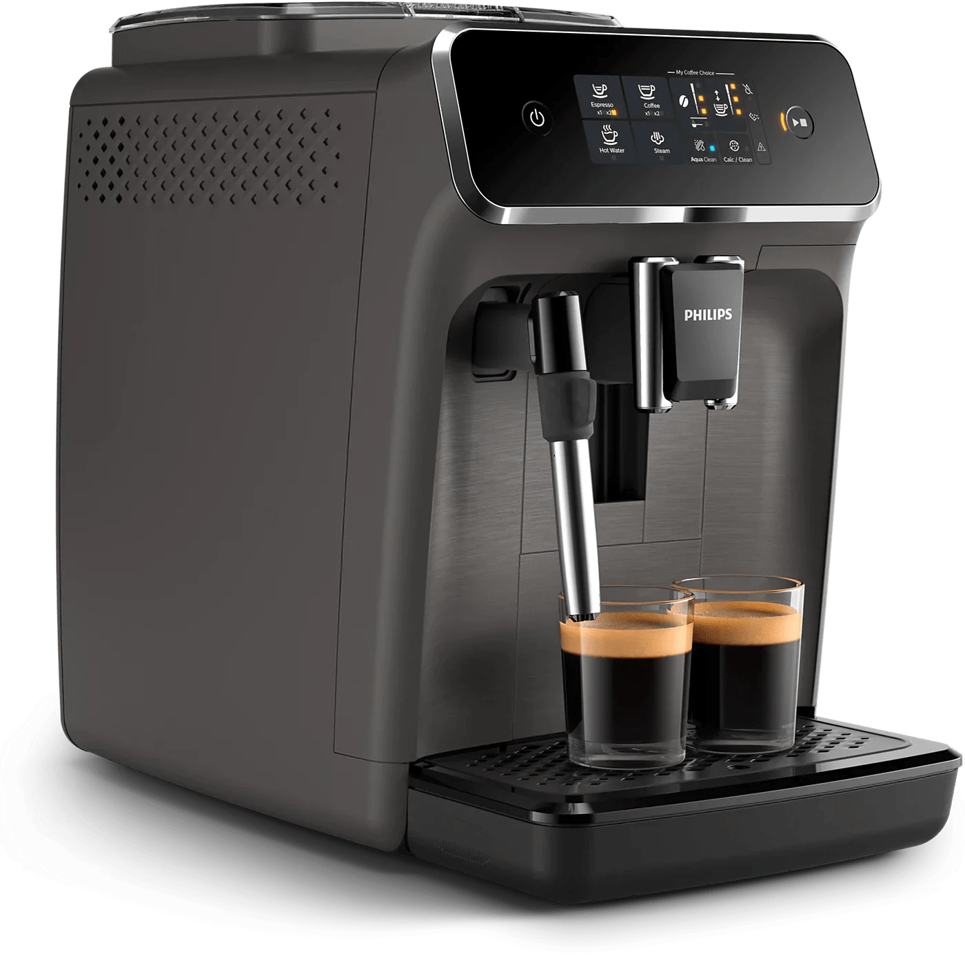 Philips Kavos pupelių aparatai Kavos aparatas PHILIPS „2224/10 Super-Automatic Espresso”