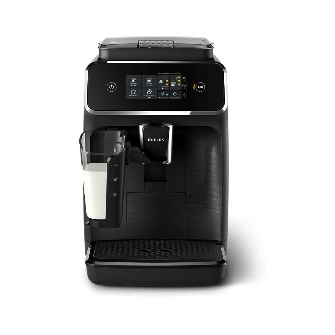 Philips Kavos pupelių aparatai Kavos aparatas PHILIPS 2230/10 Super-Automatic Espresso