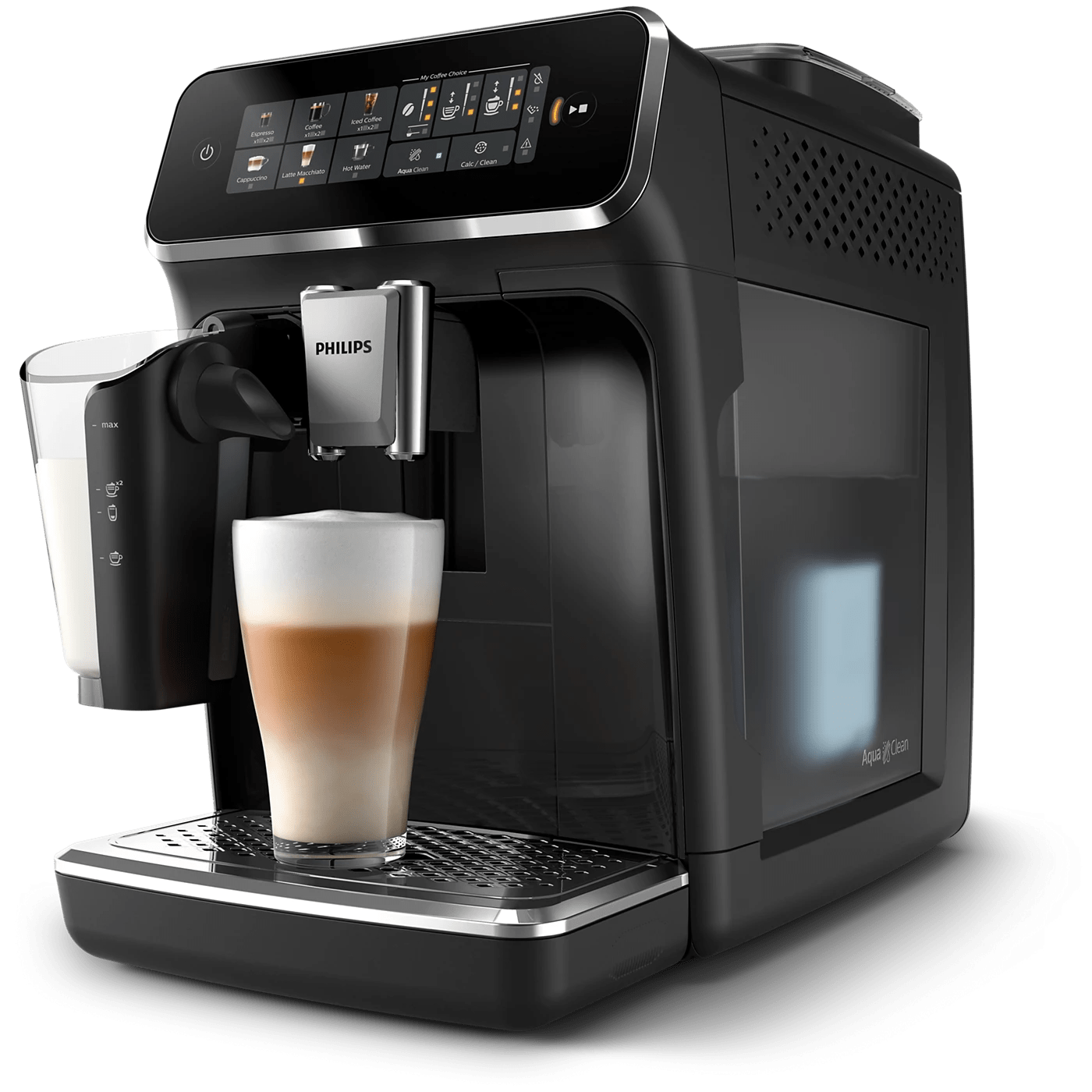 Philips Kavos pupelių aparatai Kavos aparatas PHILIPS 3341/50 Super-Automatic Espresso