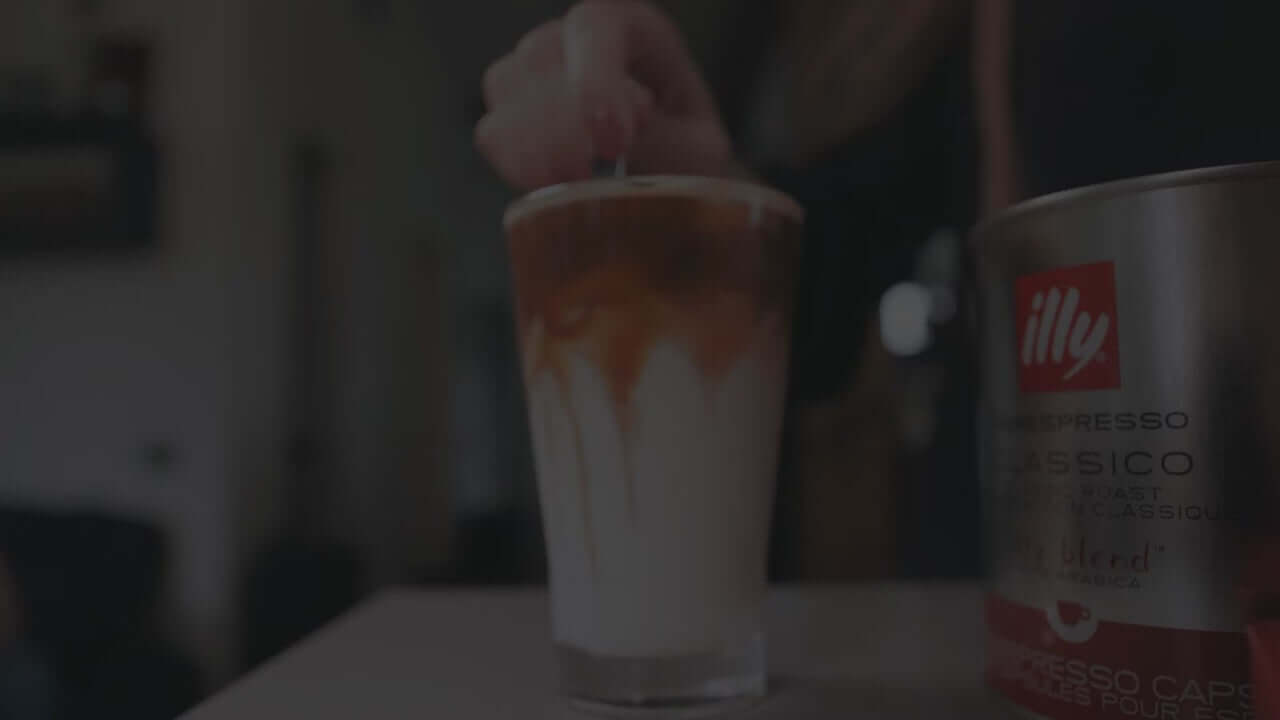 Kavos kapsulės illy IperEspresso be kofeino - Defac Decafeine, 100 vnt., Aš Myliu Kavą